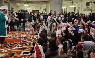 Sakaryalı çocuklar ’Ramazan Neşesi’ yaşadı
