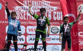 Sakaryalı sporcu Türkiye’nin adını ‘şampiyon’ yazdırdı