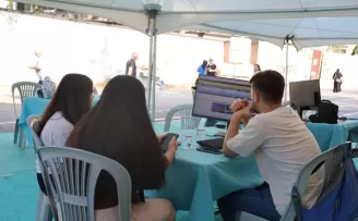 Sakaryalı üniversite adayına ’büyük’ destek