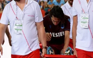 Trabzonspor'dan Abdülkadir Ömür açıklaması!
