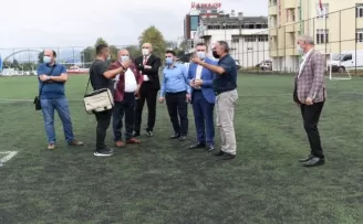 Şalpazarı’na Gençlik Merkezi
