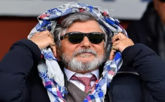 Sampdoria Başkanı Massimo Ferrero: “Aşı için kobay olurum“
