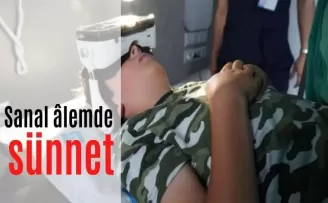 Sanal âlemde sünnet