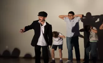 Sanat Akademisi Tiyatro Bölümü yılsonu gösterileri göz doldurdu!