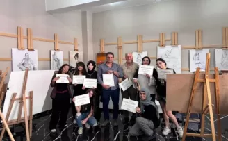Sanat Melikgazi’nin başarısı gururlandırdı