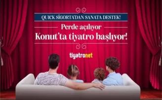 Sanat ve sigorta dünyası buluşuyor
