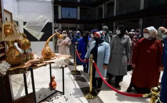 Sancaktepe’de bin 31 kursiyer sertifikalarına kavuştu
