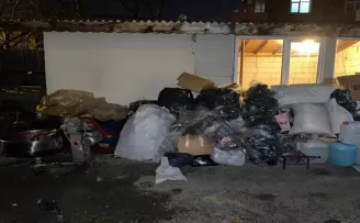 Sancaktepe’de kaçak tütün operasyonu
