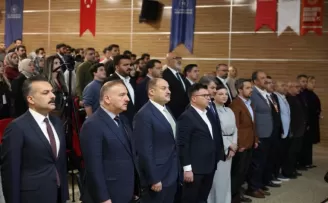 Şanlıurfa’da gençlik buluşması