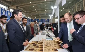 Şanlıurfa’da Kitap Fuarı heyecanı