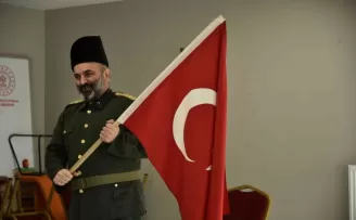 Sarıkamış Destanı Mamak’ta anıldı
