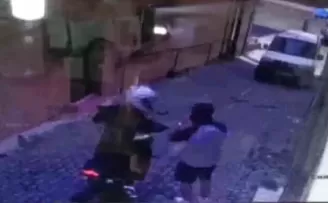 Sarıyer’de emlakçıya silahlı saldırıda 2 şüpheli tutuklandı
