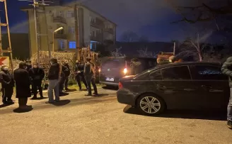 Sarıyer’de ormanlık alanda intihar

