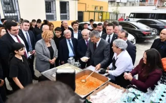 Saros Gastronomi Merkezi Keşan’da açıldı
