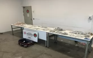 Sarp Sınır Kapısında kaçakçılara göz açtırılmıyor