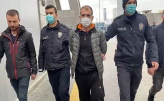 Savcıya makam odasında saldıran şüpheli tutuklandı
