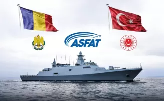 Savunma sanayide yeni başarılara devam... ASFAT’tan yeni bir ilk, yeni bir başarı