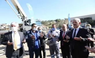 SBÜ Gülhane Külliyesi’nde spor kompleksinin temeli atıldı
