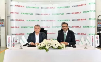 Schaeffler ve Zorlu Enerji’den rüzgâr enerjisi alanında stratejik ortaklık
