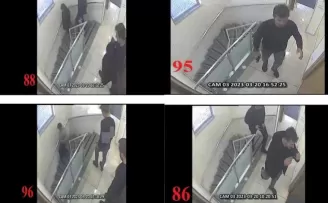 Seçil Erzan’ın odasına gelen isimlerin fotoğraflarına ulaşıldı

