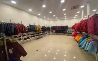 Şefkateli Mağazası kışa hazır
