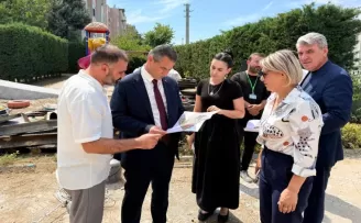 Şehit Öğretmen Fatma Nur Çelik Çınar Çocuk Evi yakında açılıyor