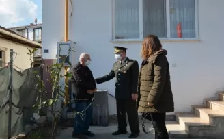 Şehit Piyade Er Selim Gedik’in ’Şehadet Belgesi’ ailesine takdim edildi
