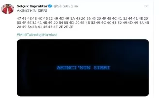Selçuk Bayraktar 
