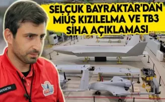 Selçuk Bayraktar'dan Kızılelma mesajı! 