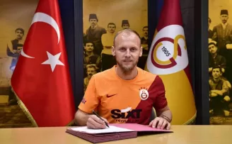 Semih Kaya, yeniden Galatasaray’da
