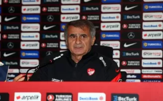 Şenol Güneş: “Beni paspas yapamazsınız”