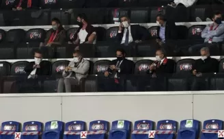 Şenol Güneş Fatih Terim Stadı’nda
