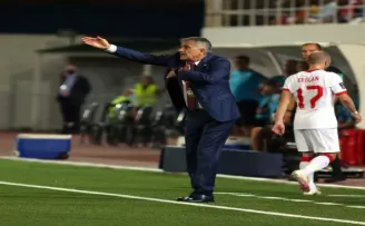 Şenol Güneş Hollanda maçına odaklandı!