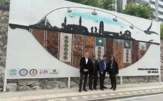 Seramiğe Dokunan Umut: Özel Gereksinimli Gençlerden Bursa’ya Kalıcı Bir Eser