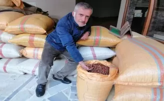Serbest piyasada fındık fiyatı yükselişe geçti

