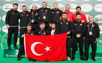 Serbest stilde Türkiye, Dünya ikincisi
