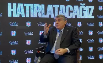Serdal Adalı: “Bando mızıkayla transfer yapılmaz“
