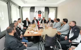 Serdal Adalı: “Hiçbir Beşiktaşlının başına önüne eğdirmeyeceğiz“
