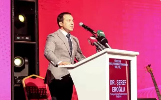 Şeref Eroğlu: “Türk güreşine yeni gençleri kazandırmaya devam edeceğiz”
