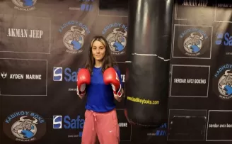 Seren Ay Çetin: 