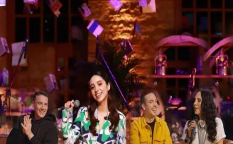 Sertab Erener, Edis ve Zeynep Bastık Getir’in yeni reklamında
