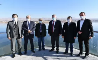 Sevgi Çiçeği Başkent’te koruma altında yetişecek
