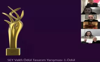 SEY Vakfı Tasarım Yarışması’nın kazananları açıklandı
