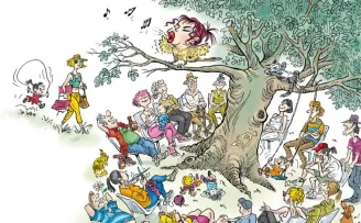 Sezen Aksu şarkılarıyla grup terapisi: Yalnız Değiliz