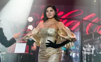 Sibel Can ’altın yılı’yla göz kamaştırdı!