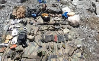 Siirt’te teröristlere büyük darbe
