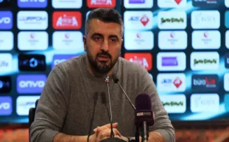 Sinan Kaloğlu: “Kısmet, şanssızlık penaltıyı kaçırdık”
