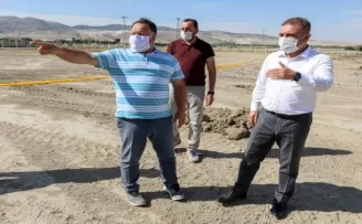 Sincan’a “Ekolojik İnceleme ve Sıfır Atık Eğitim Merkezi” geliyor
