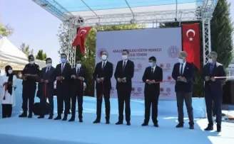 Sincan Adalet Mesleki Eğitim Merkezi açıldı
