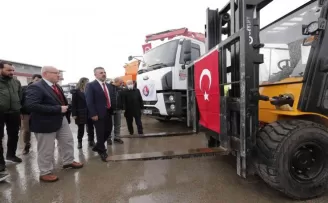 Sincan Belediyesi araç filosunu genişletiyor
